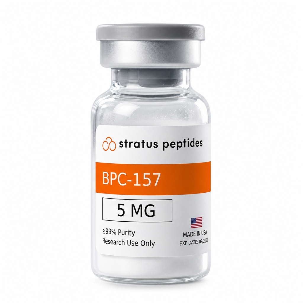 BPC-157 vial