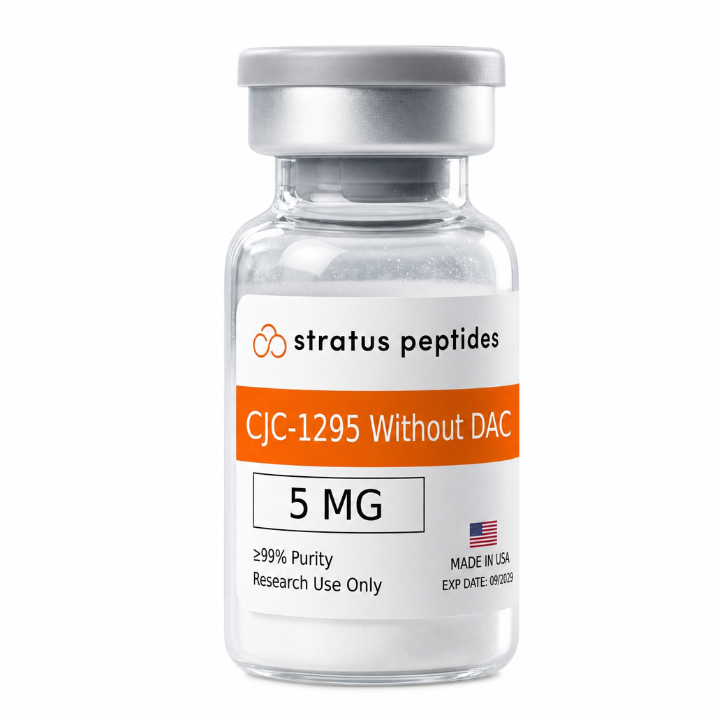 CJC-1295 (No DAC) vial