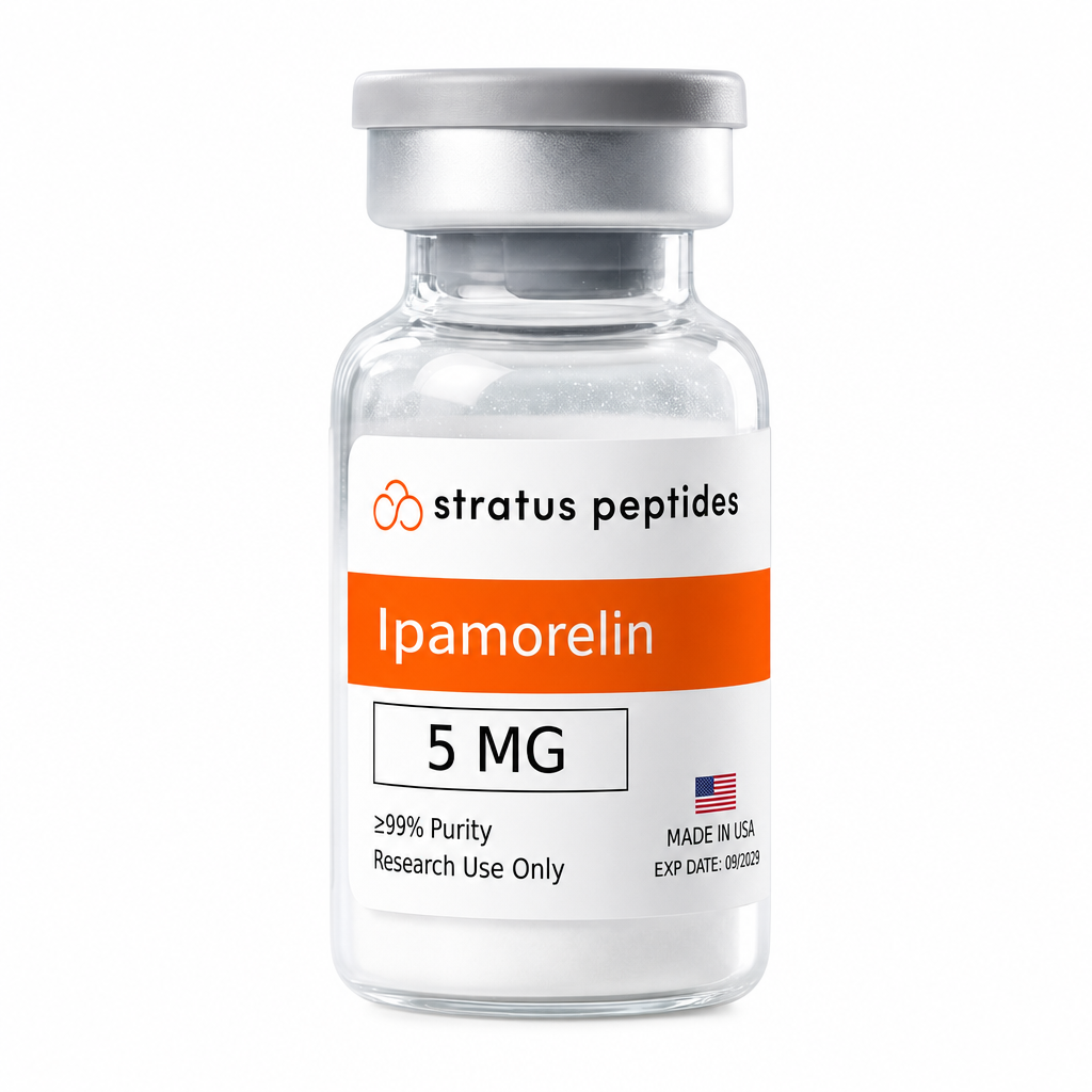 Ipamorelin vial