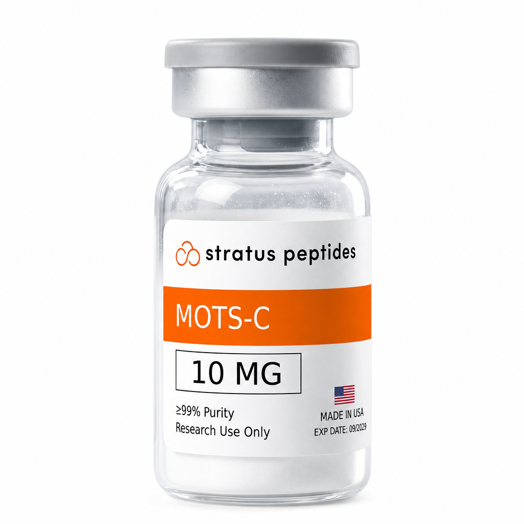 MOTS-c vial