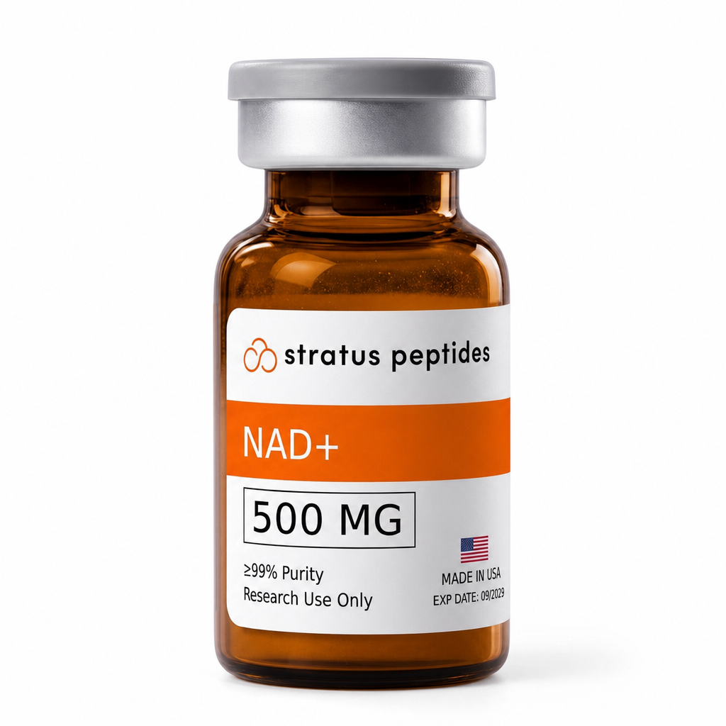 NAD+ vial