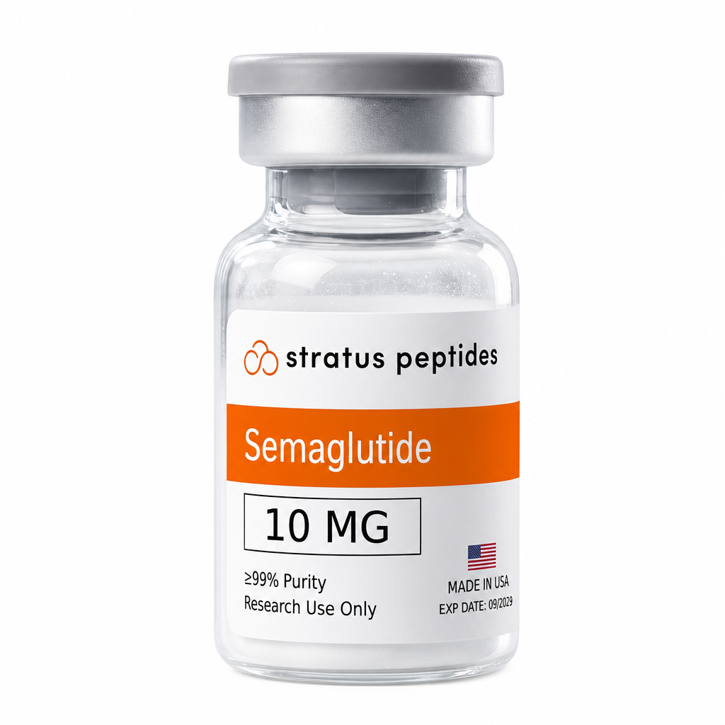 Semaglutide vial