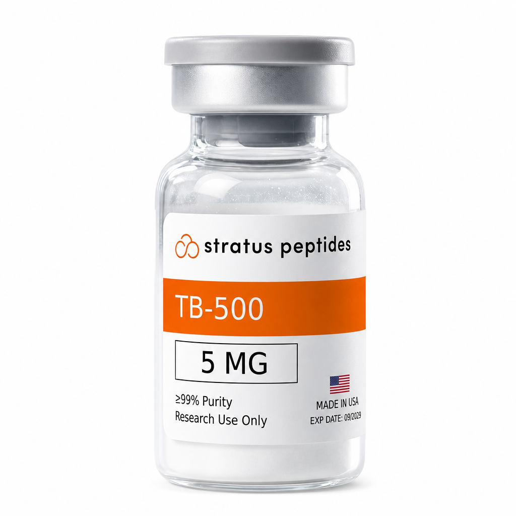 TB-500 vial